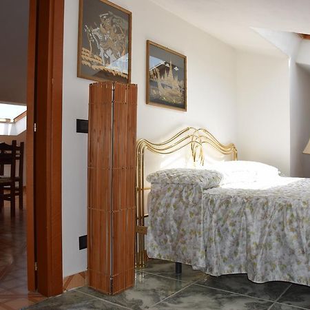 Appartement La Petite Maison à Cefalù Chambre photo