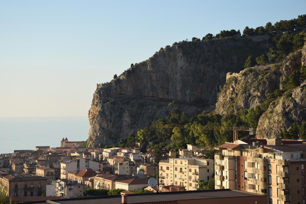 Appartement La Petite Maison à Cefalù Chambre photo