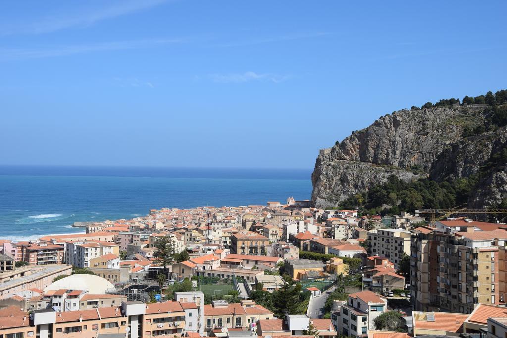 Appartement La Petite Maison à Cefalù Chambre photo