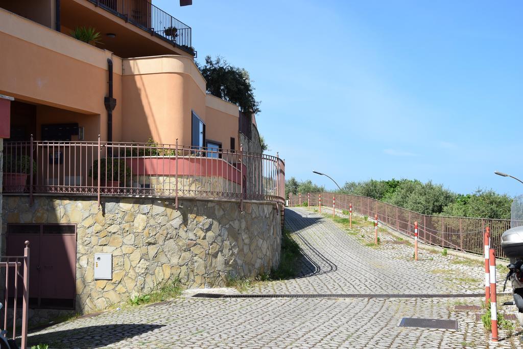 Appartement La Petite Maison à Cefalù Chambre photo