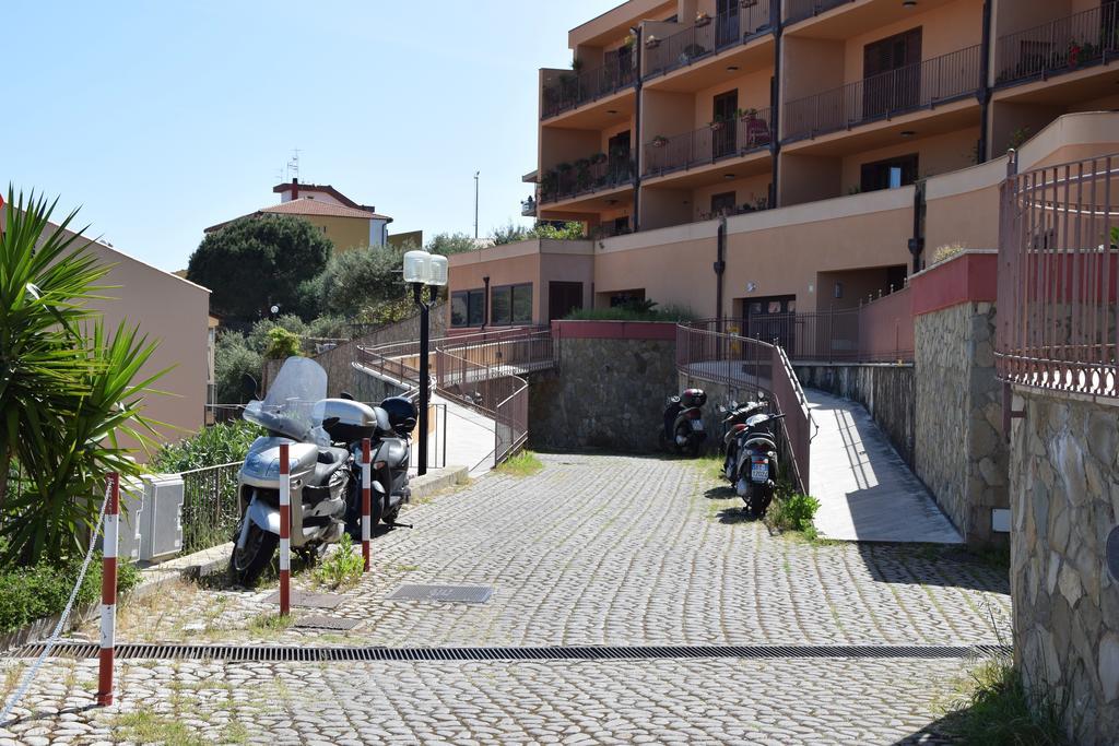 Appartement La Petite Maison à Cefalù Chambre photo