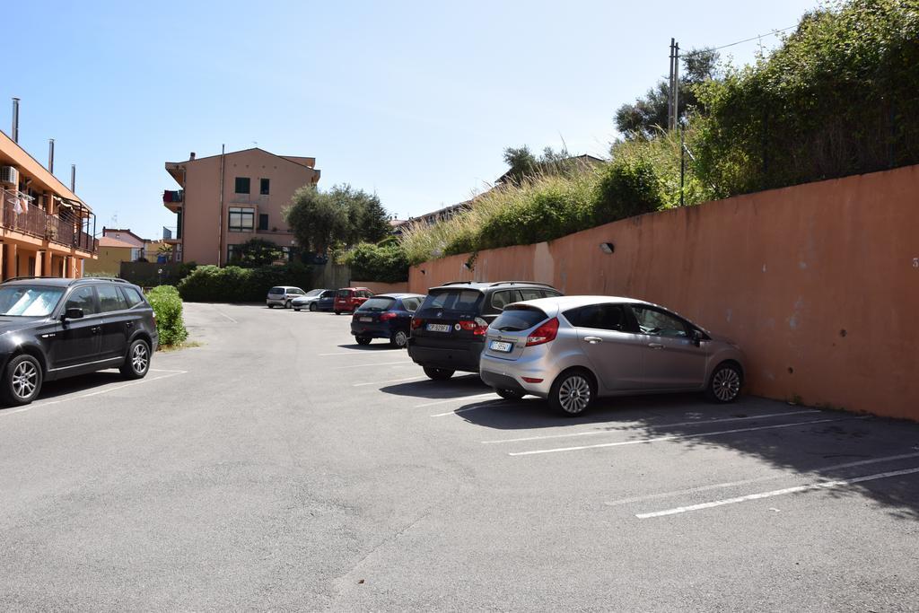 Appartement La Petite Maison à Cefalù Chambre photo